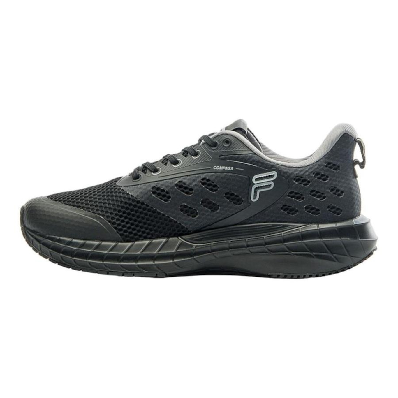 Tenis Fila Compass 221 - Masculino - Foto 2