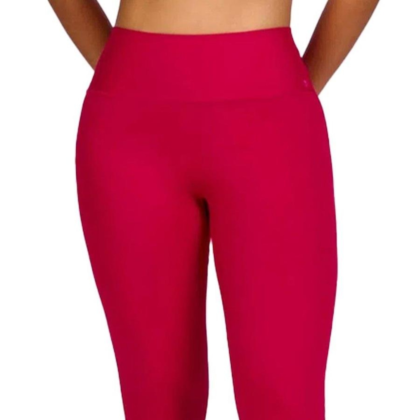 Calça Legging Alto Giro Hyper Push-Up - Feminina - Foto 4