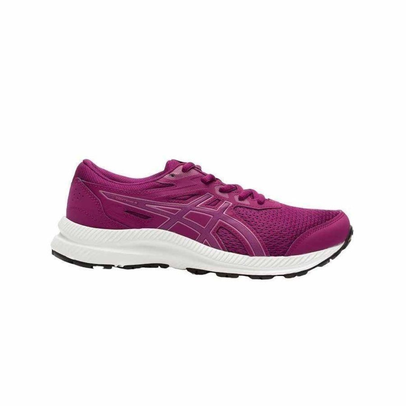 Tênis Asics Contend 8 Gs - Infantil - Foto 1