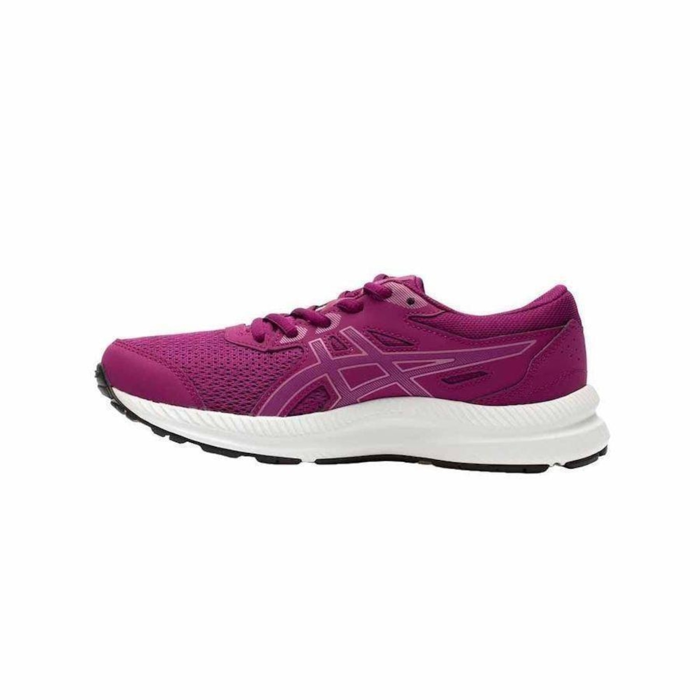 Tênis Asics Contend 8 Gs - Infantil - Foto 2