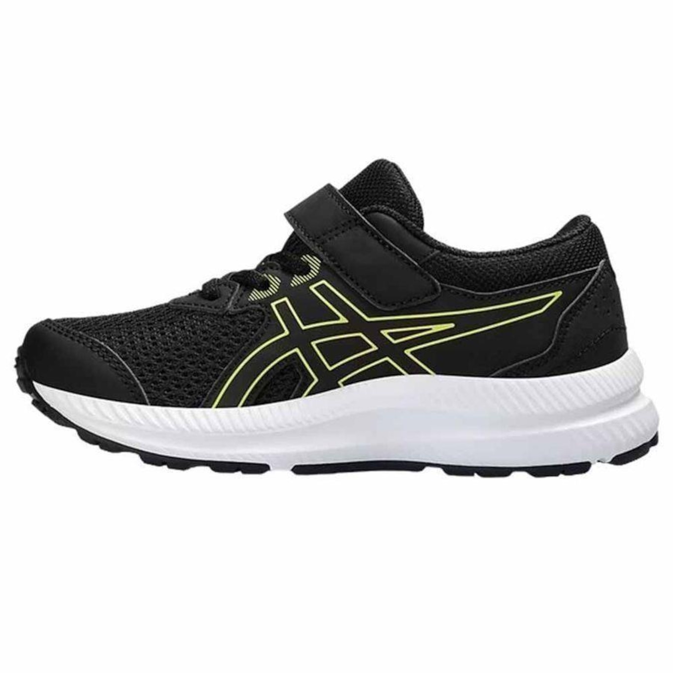 Tênis Asics Contend 8 Ps - Infantil - Foto 2