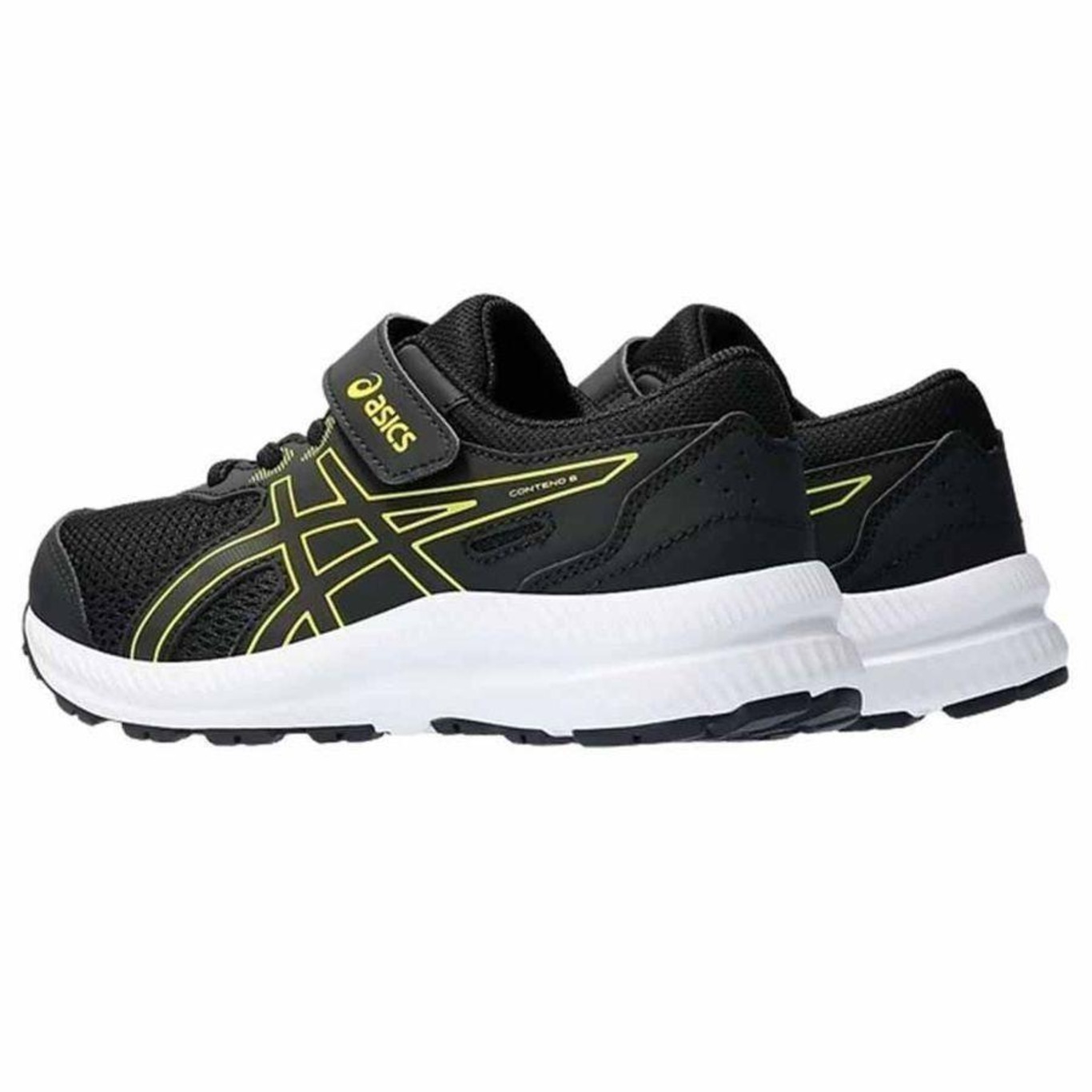 Tênis Asics Contend 8 Ps - Infantil - Foto 4