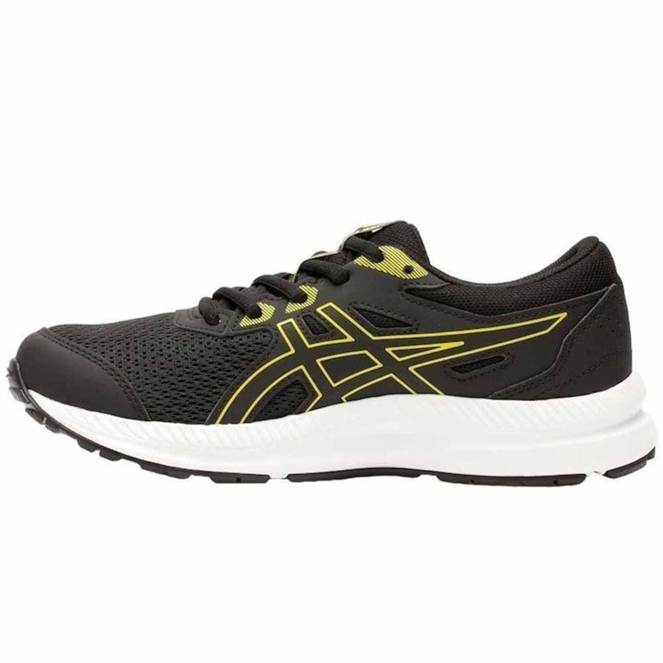 Tênis Asics Contend 8 Gs - Infantil - Foto 2