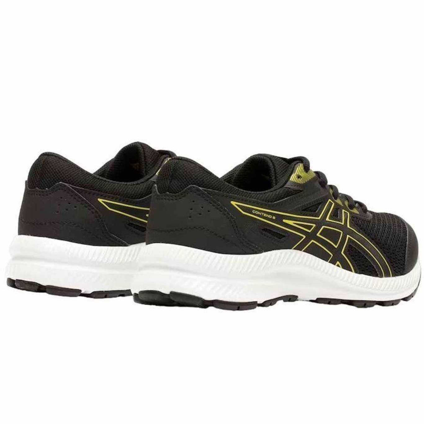 Tênis Asics Contend 8 Gs - Infantil - Foto 3