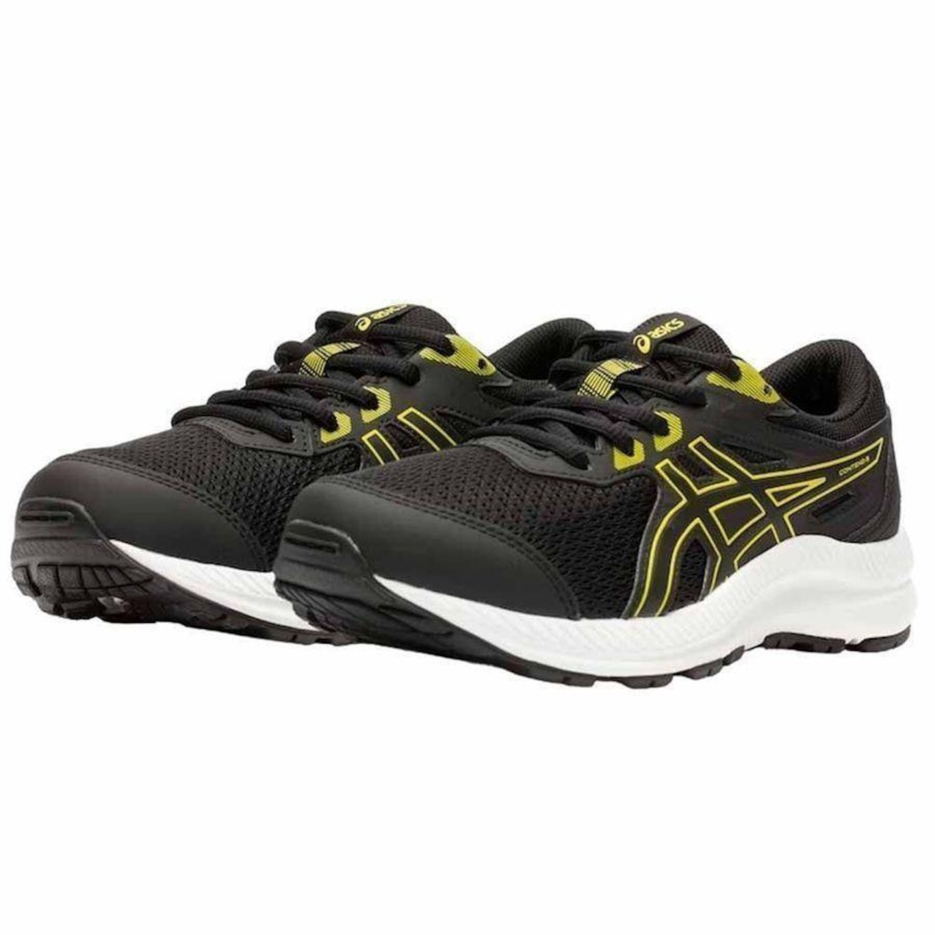 Tênis Asics Contend 8 Gs - Infantil - Foto 4