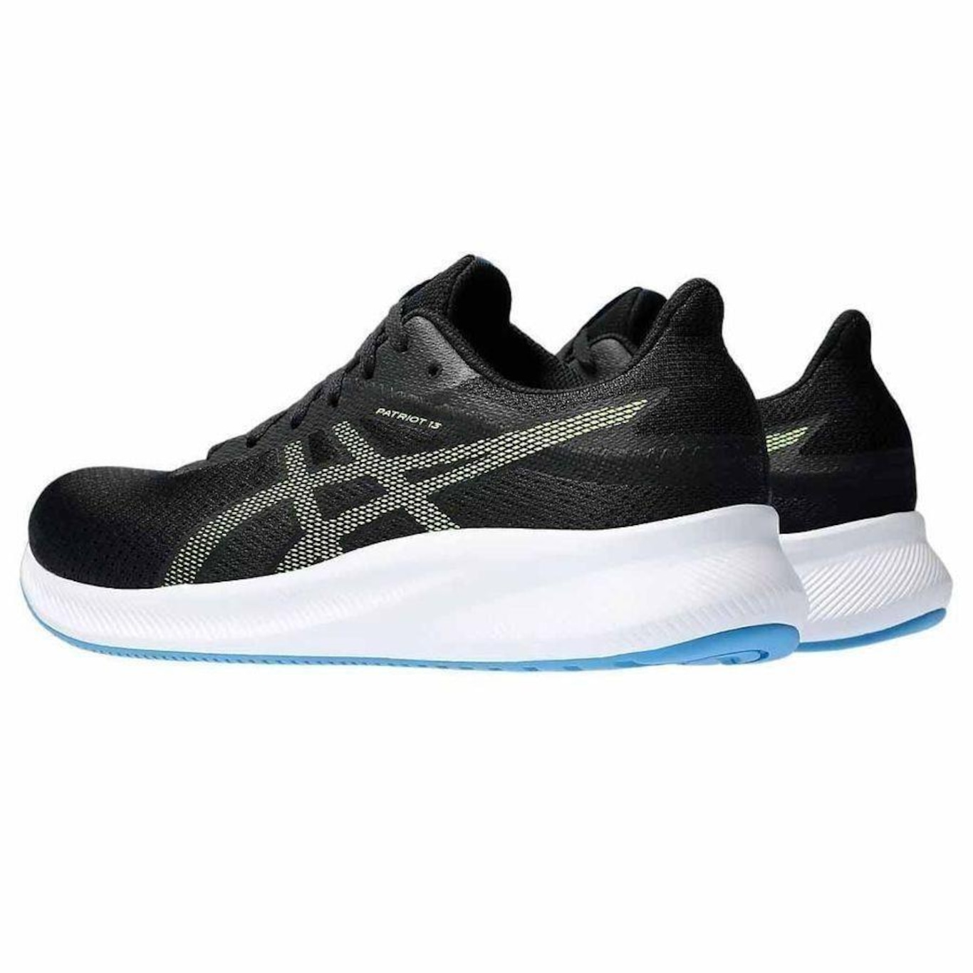 Tênis Asics Patriot 13 - Masculino - Foto 4