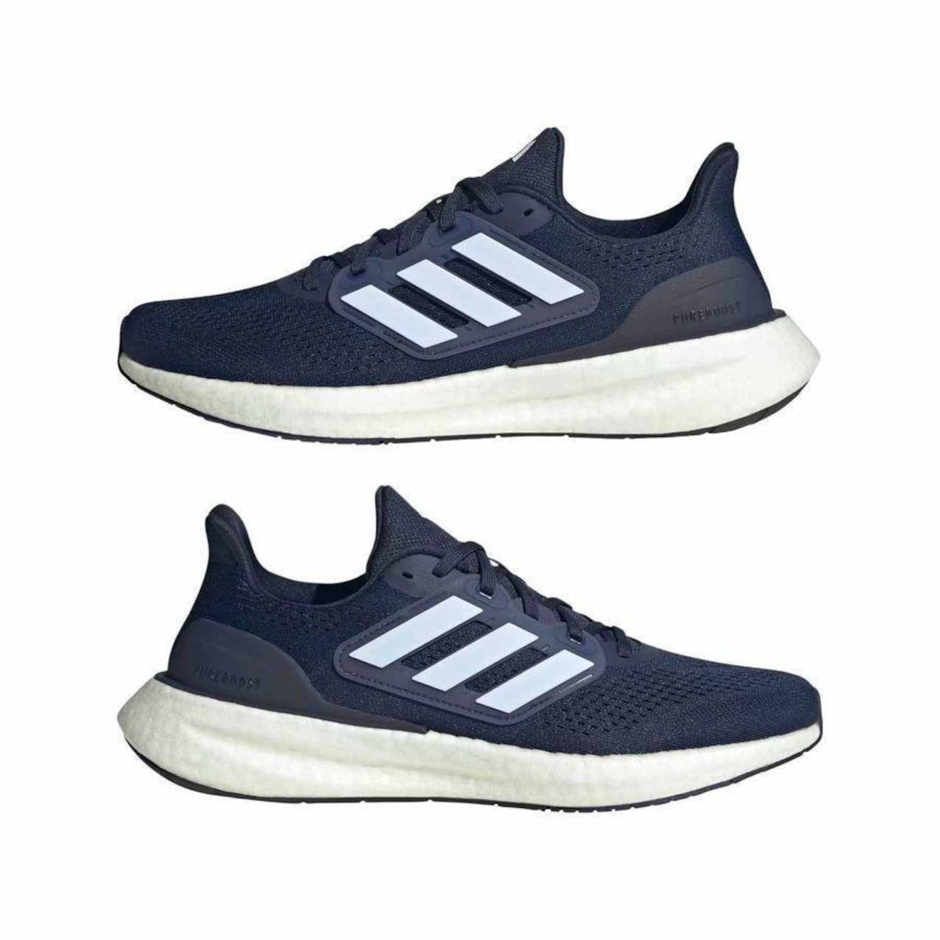 Tênis adidas Pureboost 23 - Masculino - Foto 5