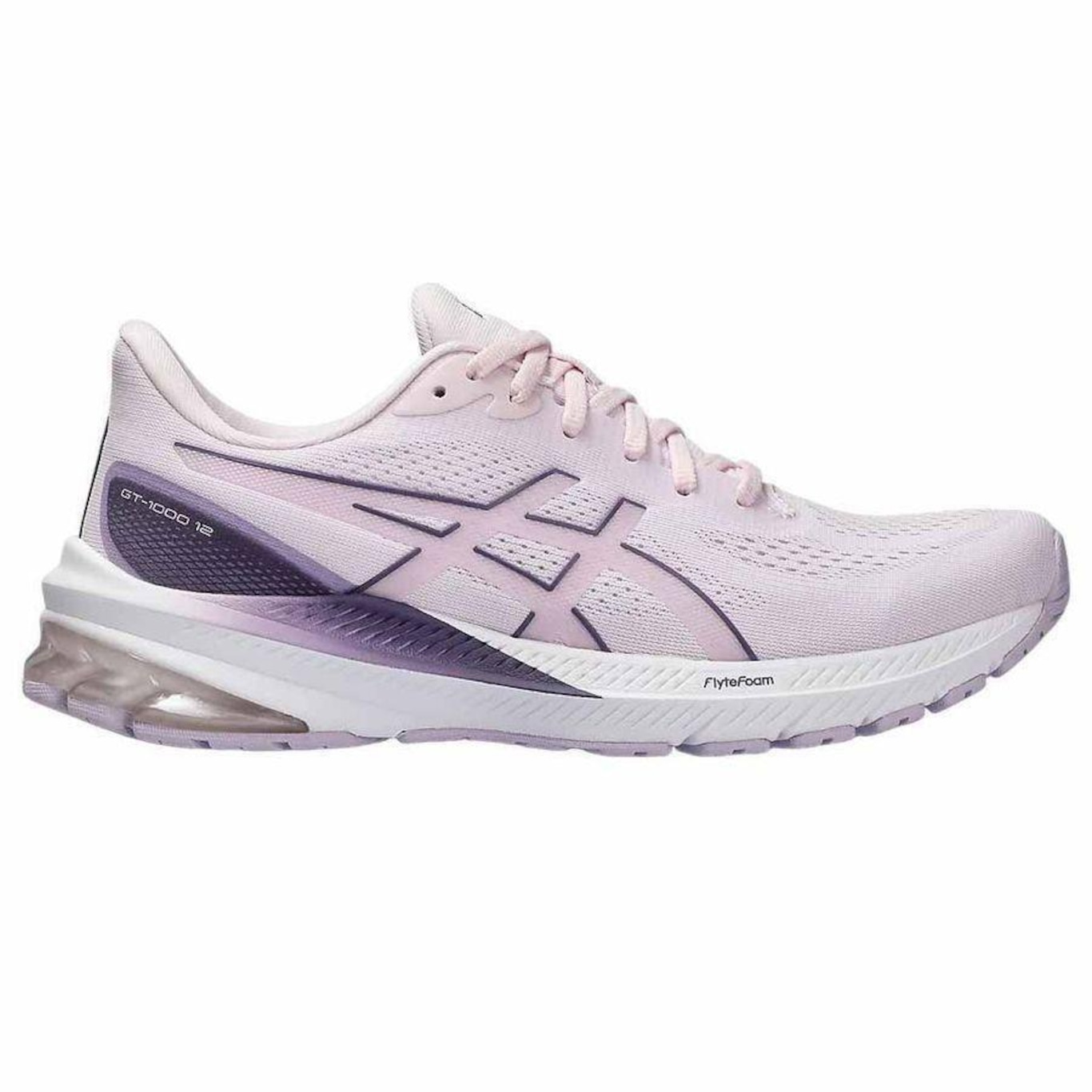 Tênis Asics Gt 1000 12 - Feminino - Foto 1