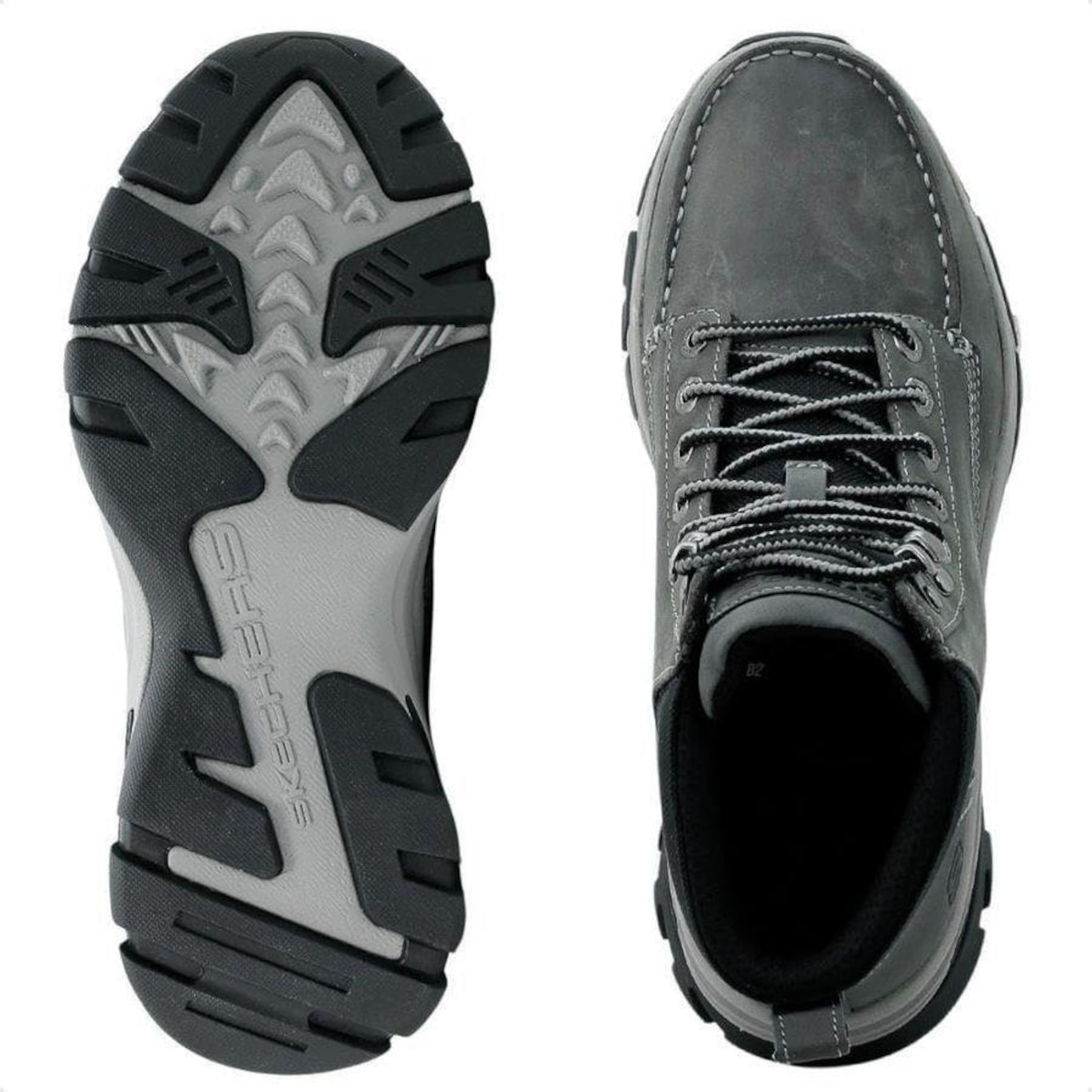 Tênis Skechers Ralcon Top Point - Masculino - Foto 5