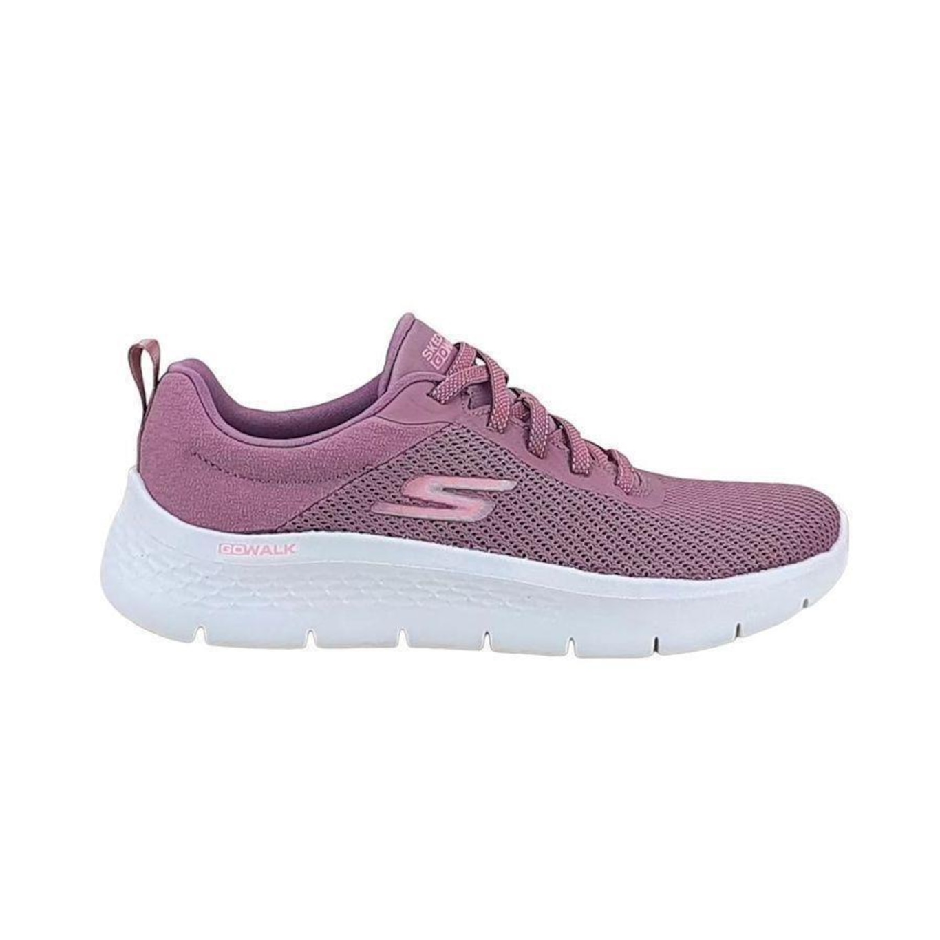 Tênis Skechers Go Walk Flex Alani - Feminino - Foto 1