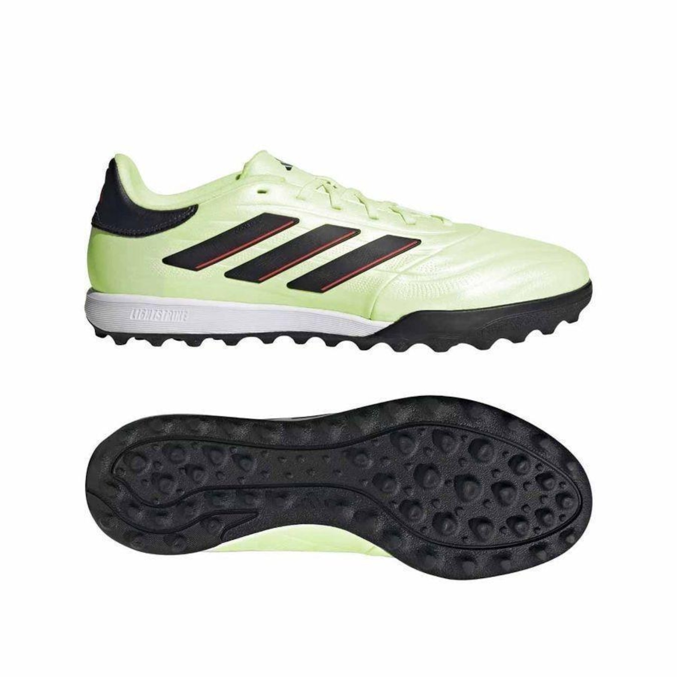 Chuteira Society adidas Copa Pure Ii League - Adulto - Foto 3