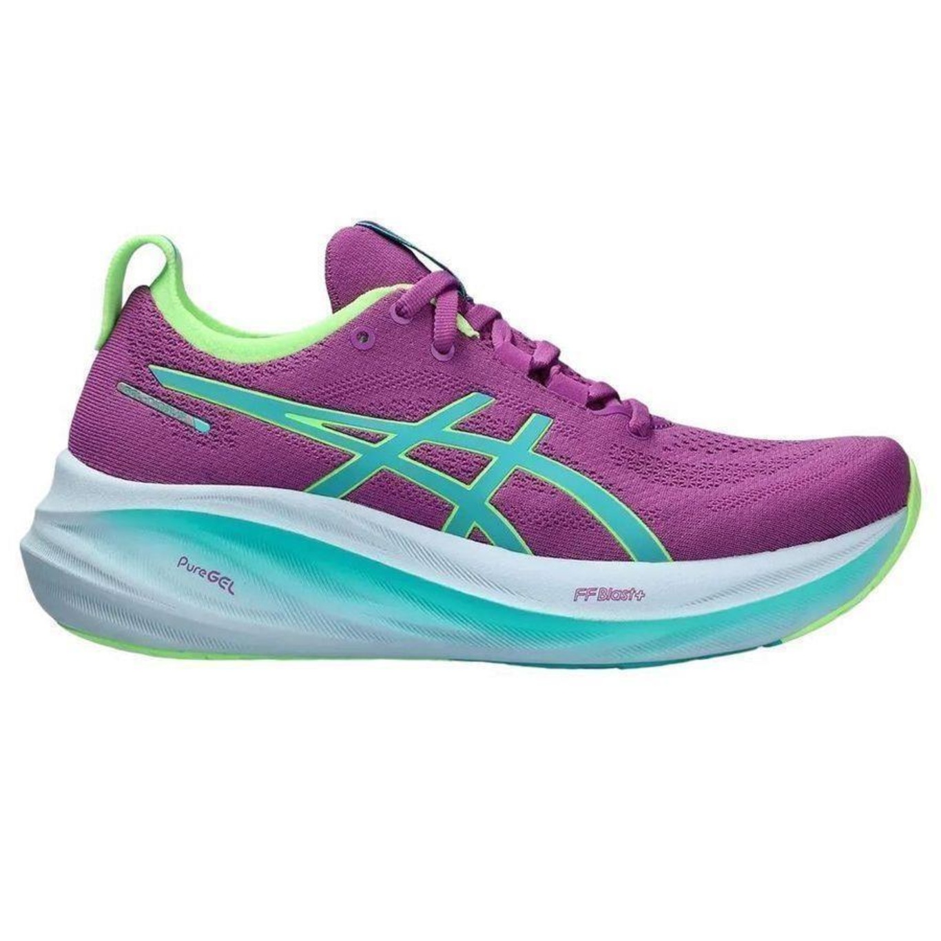 Centauro tenis asics cheap nimbus feminino