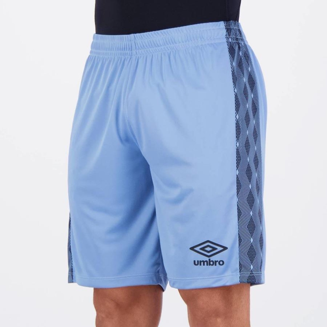 Calção Umbro Clasic Bold - Masculino - Foto 3