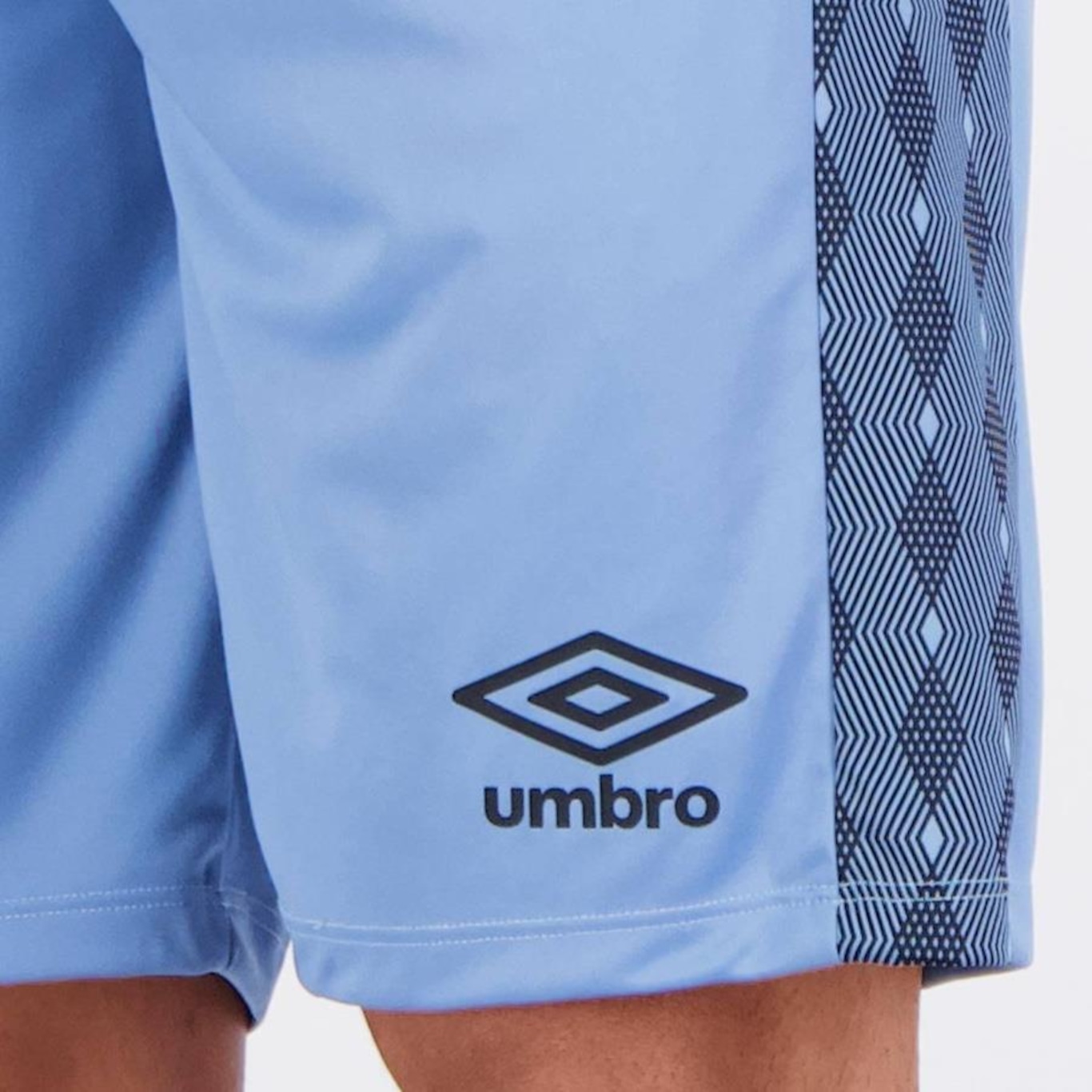 Calção Umbro Clasic Bold - Masculino - Foto 5