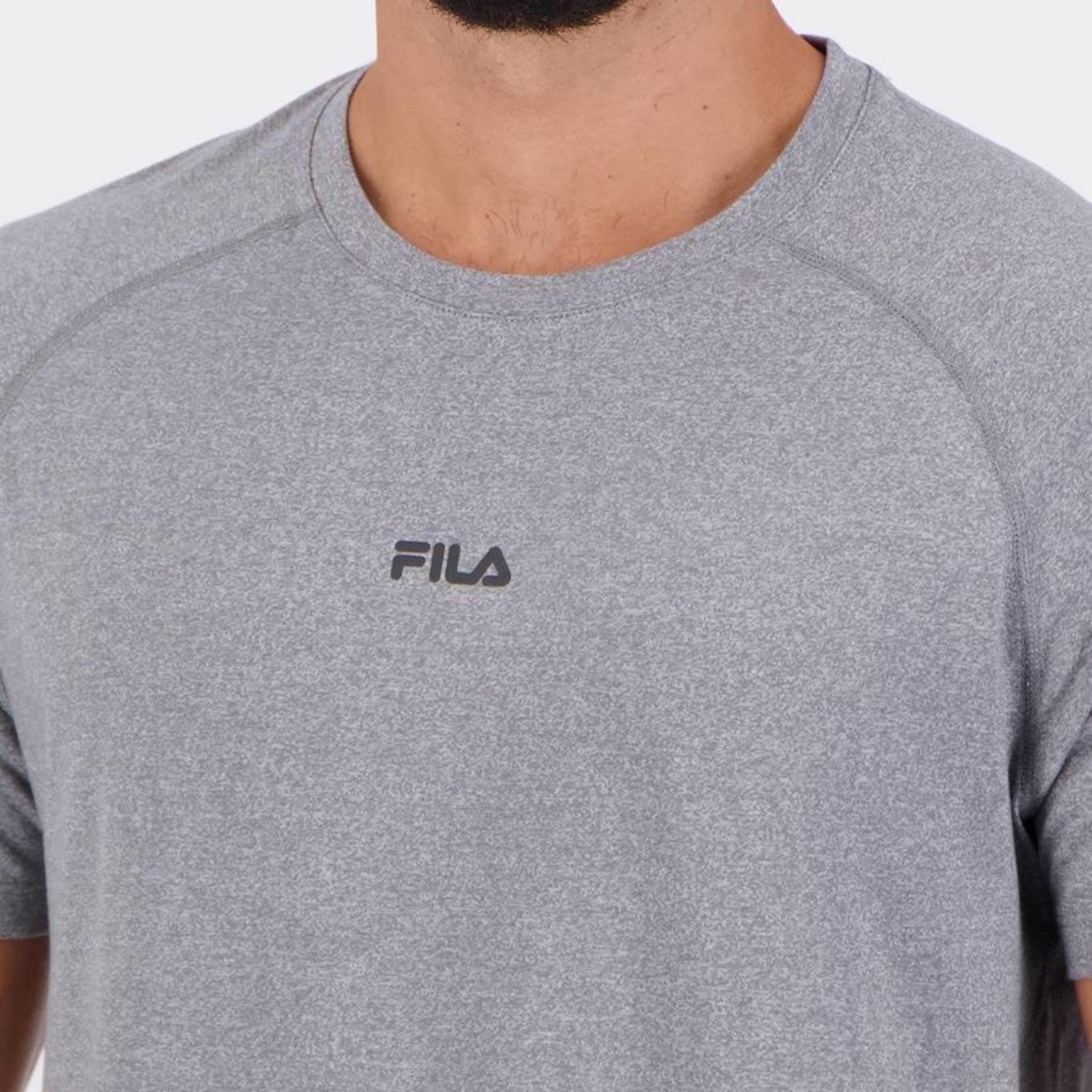 Camiseta Fila Essential Floating - Masculina - Foto 5