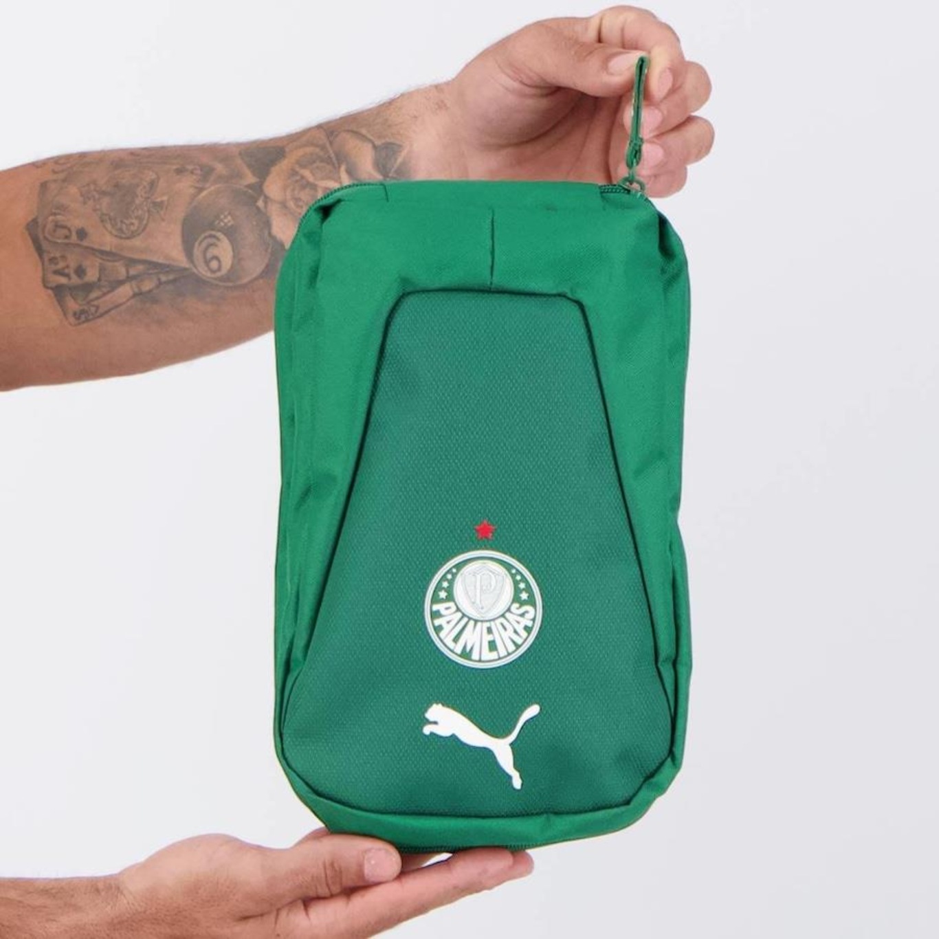 Necessaire do Palmeiras Puma Team - Foto 2