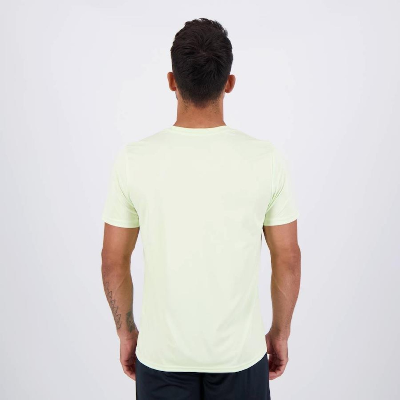 Camiseta Fila Basic Sports Polygin - Masculina - Foto 4