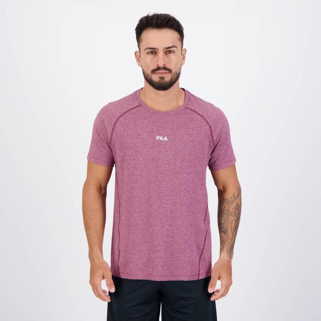 Camiseta Fila Essential Floating - Masculina - Foto 1