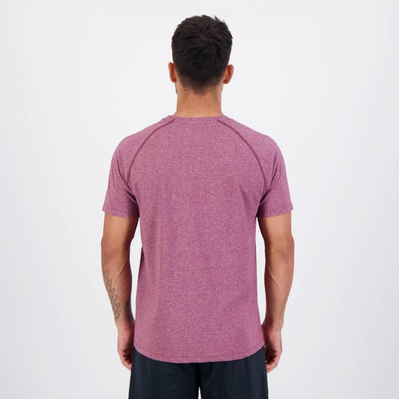 Camiseta Fila Essential Floating - Masculina - Foto 4