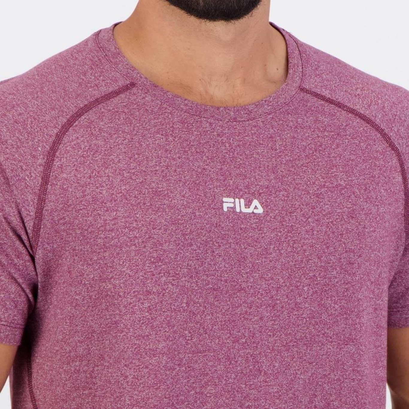 Camiseta Fila Essential Floating - Masculina - Foto 5