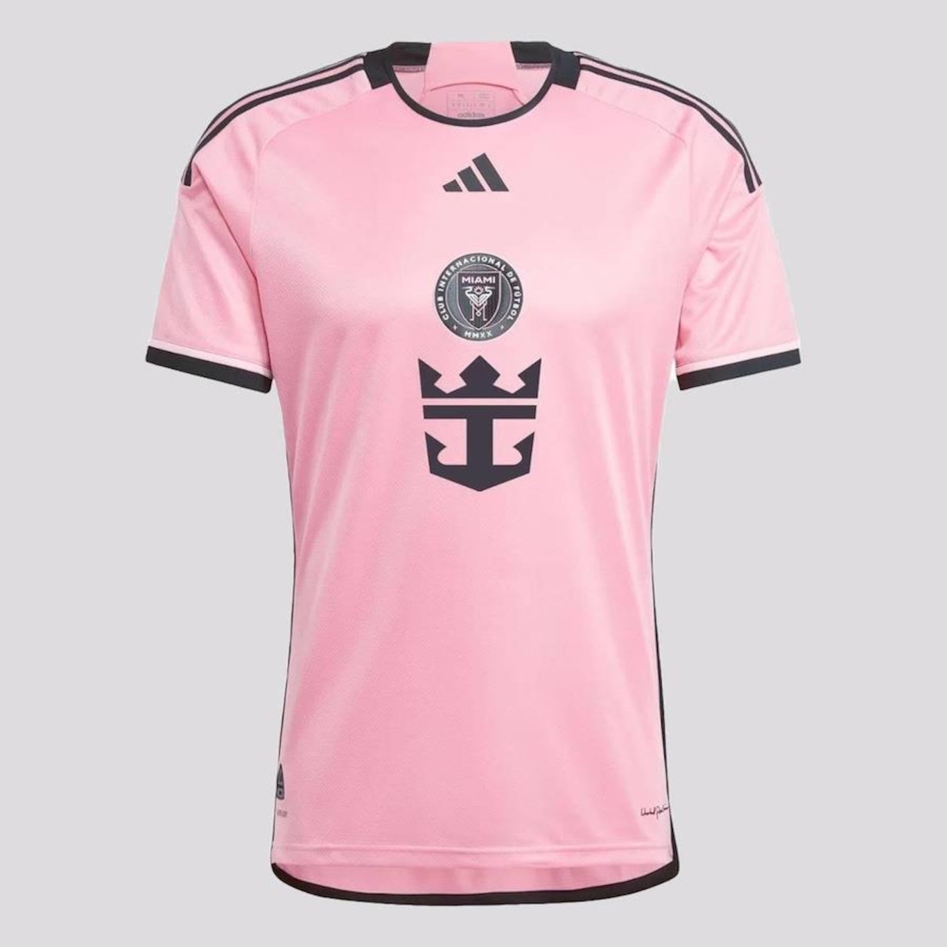 Camisa Inter Miami Home 2024 Jogador adidas - Masculina - Foto 1