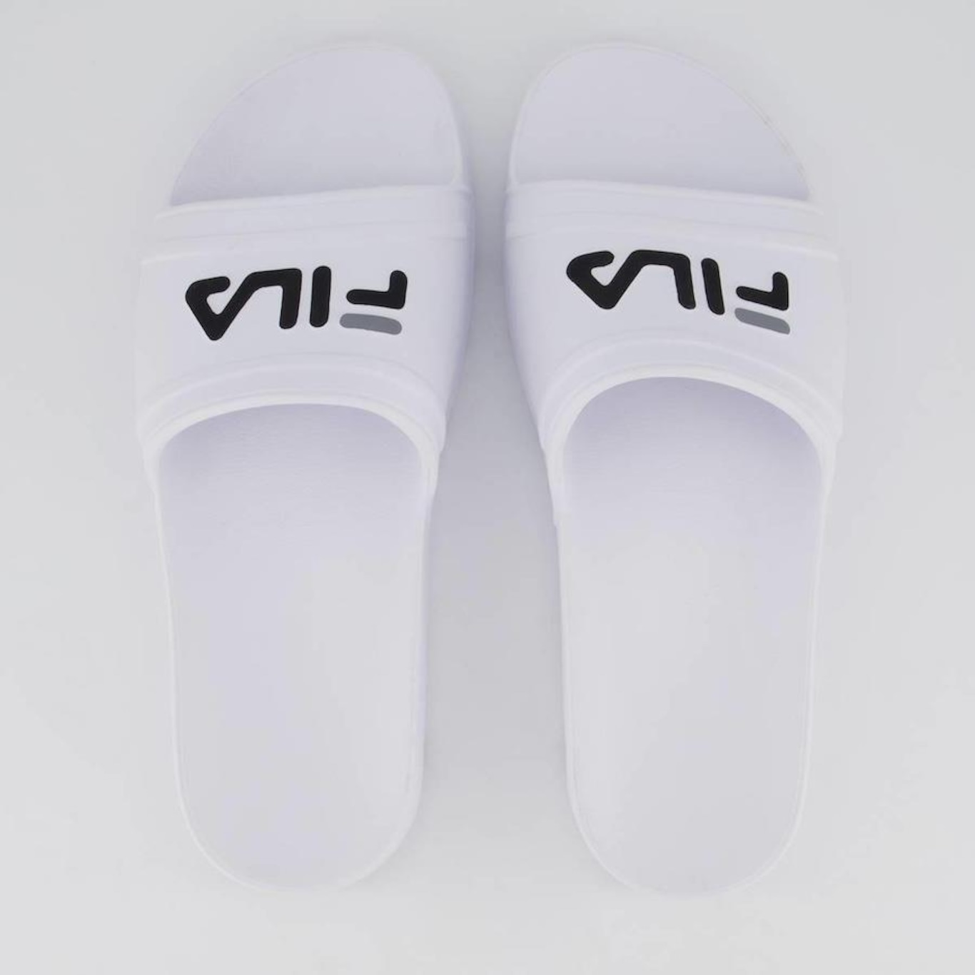 Chinelo Fila Sleek - Slide - Masculino - Foto 1