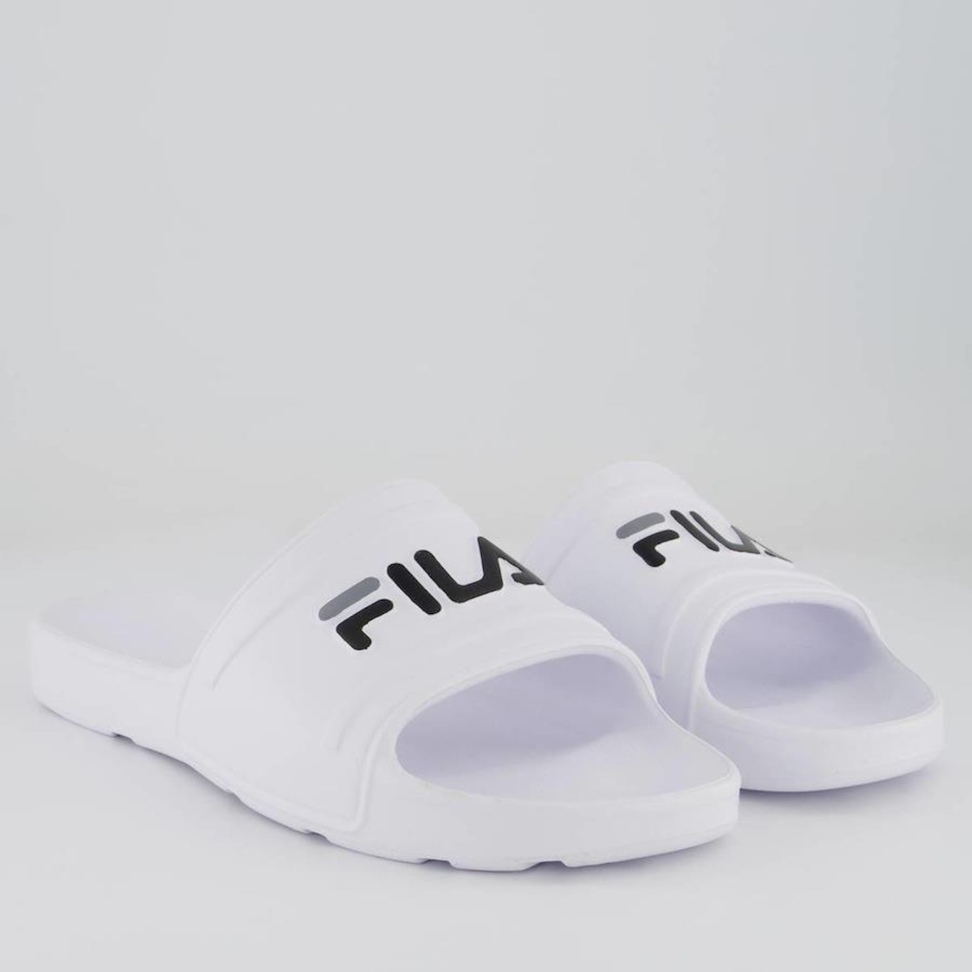 Chinelo Fila Sleek - Slide - Masculino - Foto 3