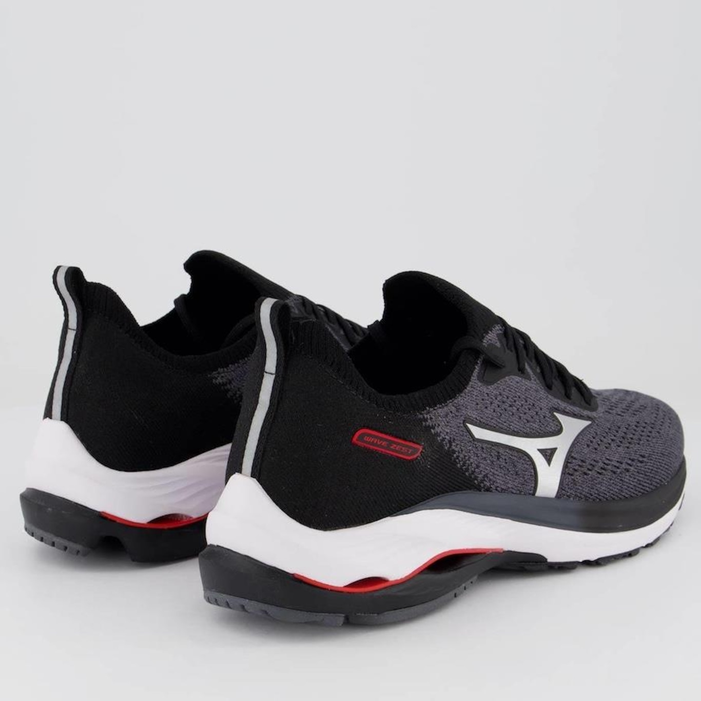 Tênis Mizuno Wave Zest - Masculino - Foto 3