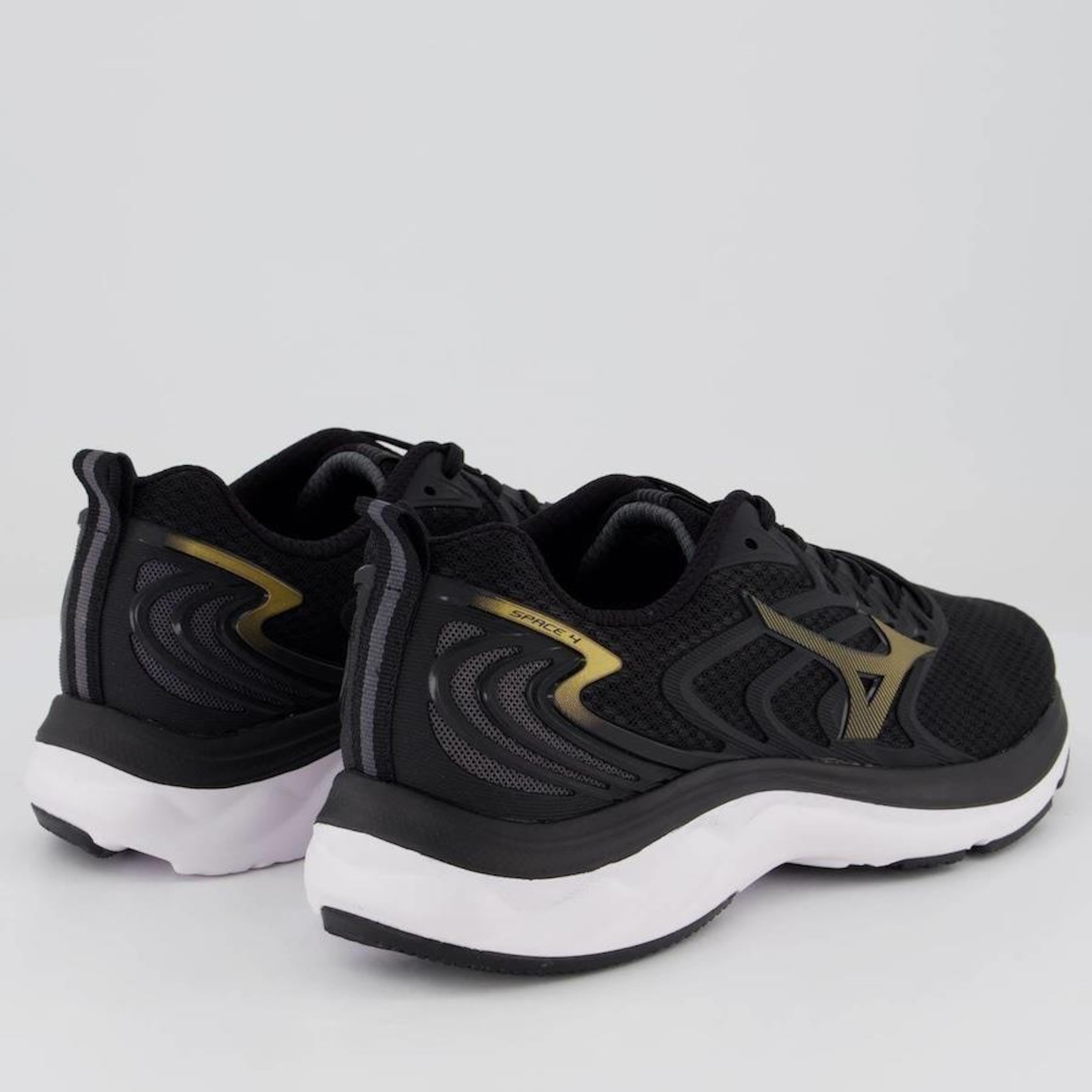 Tênis Mizuno Space 4 - Masculino - Foto 3