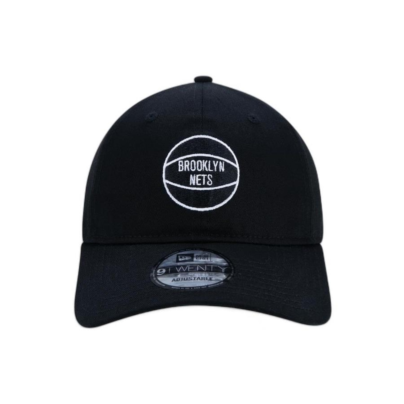 Boné New Era  9Twenty Brooklyn Nets Core NBA - Strapback - Adulto - Foto 3