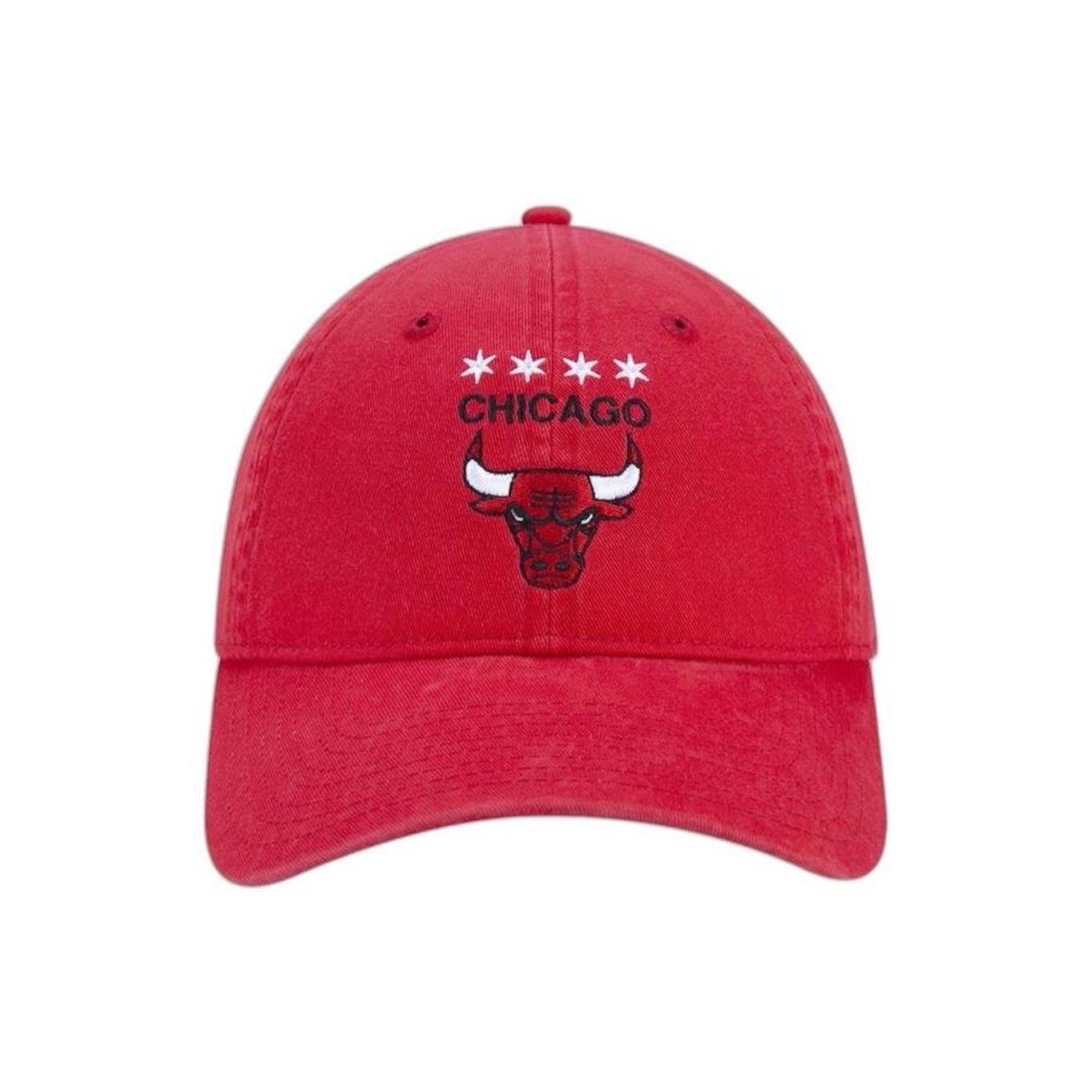 Boné New Era 9Twenty Chicago Bulls Action Winter Sports - Strapback - Adulto - Foto 3