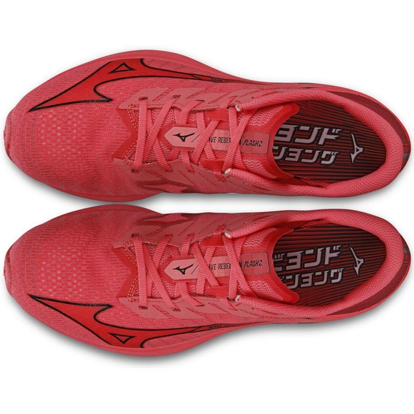 Tênis de Corrida Mizuno Wave Rebellion Flash 2 - Unissex - Foto 2