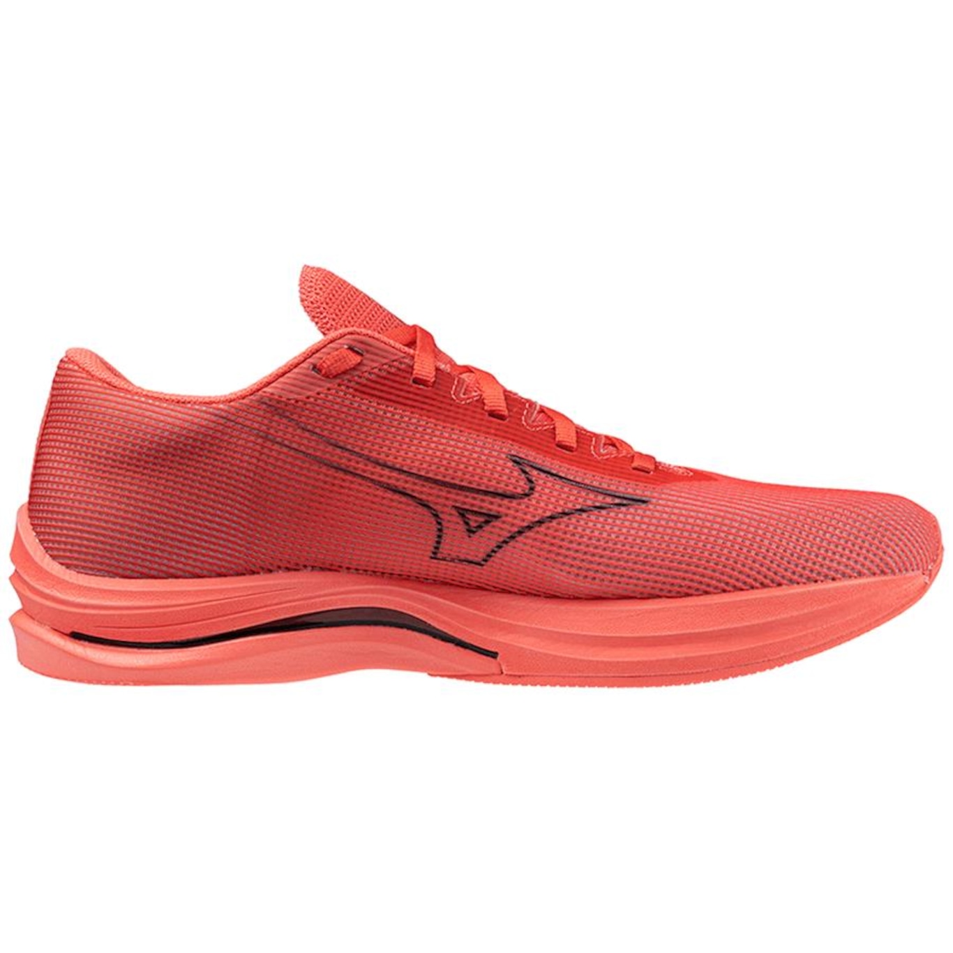 Tênis de Corrida Mizuno Wave Rebellion Sonic 2 - Unissex - Foto 4