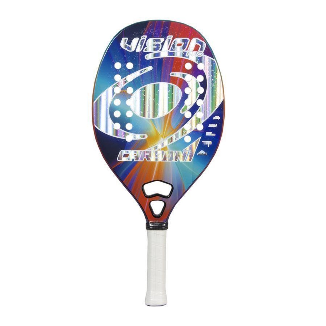 Raquete de Beach Tennis Carbon One Vision - Foto 2