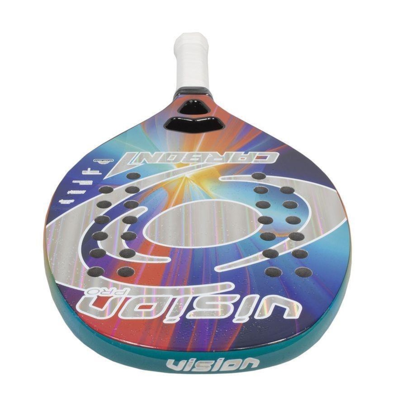 Raquete de Beach Tennis Carbon One Vision - Foto 4