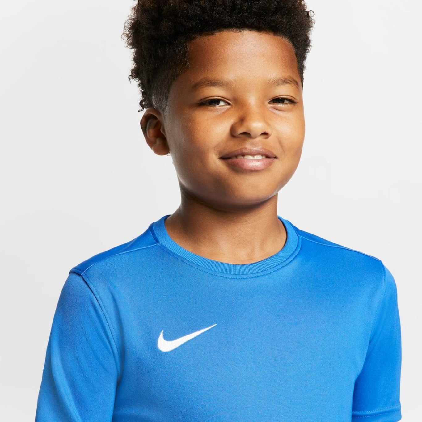 Camiseta Nike Dri-FIT Park 7 - Infantil - Foto 3