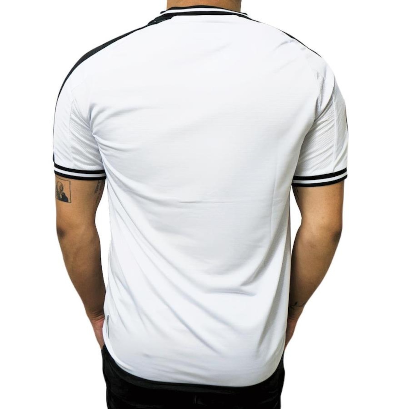 Camisa do Vasco da Gama Uniforme 2 2024 Kappa - Masculina - Foto 2