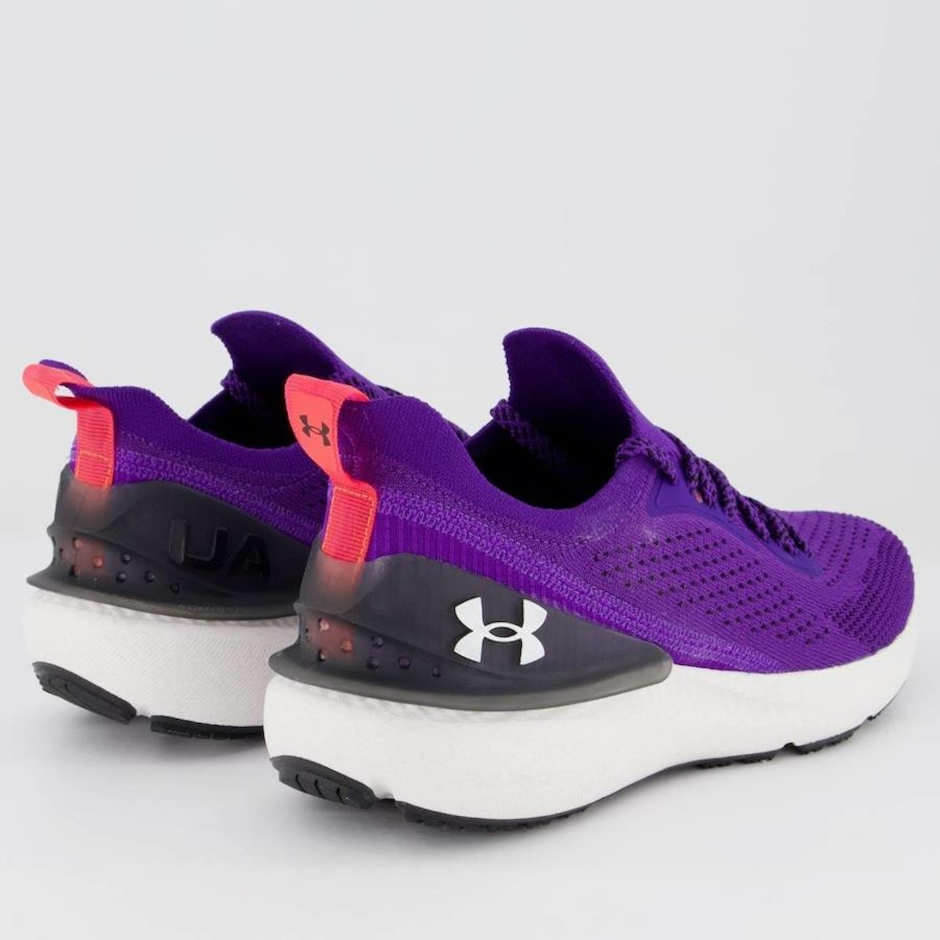 Tênis Under Armour Charged Quicker - Unissex - Foto 3