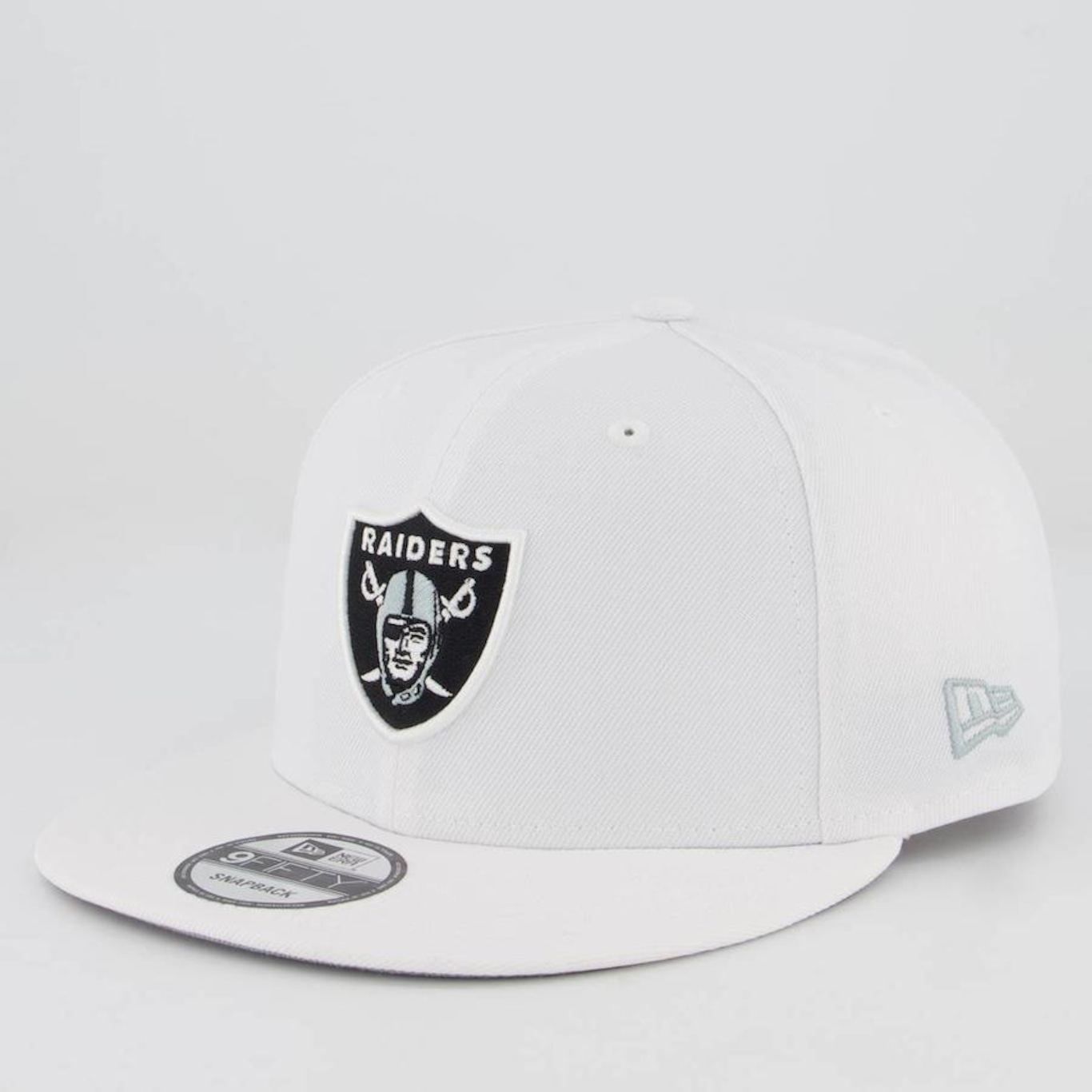 Boné Aba Reta New Era NFL Las Vegas Raiders Freestyle 950 - Snapback - Adulto - Foto 1