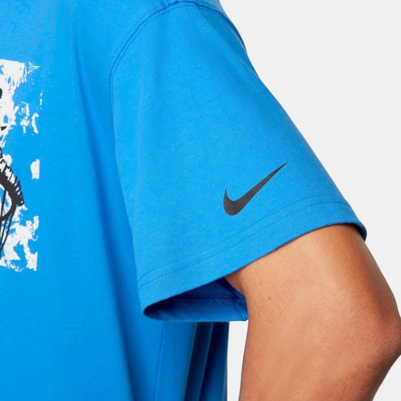 Camiseta Nike Max90 - Masculina - Foto 4