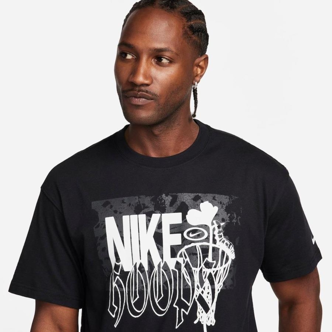 Camiseta Nike Max90 - Masculina - Foto 3