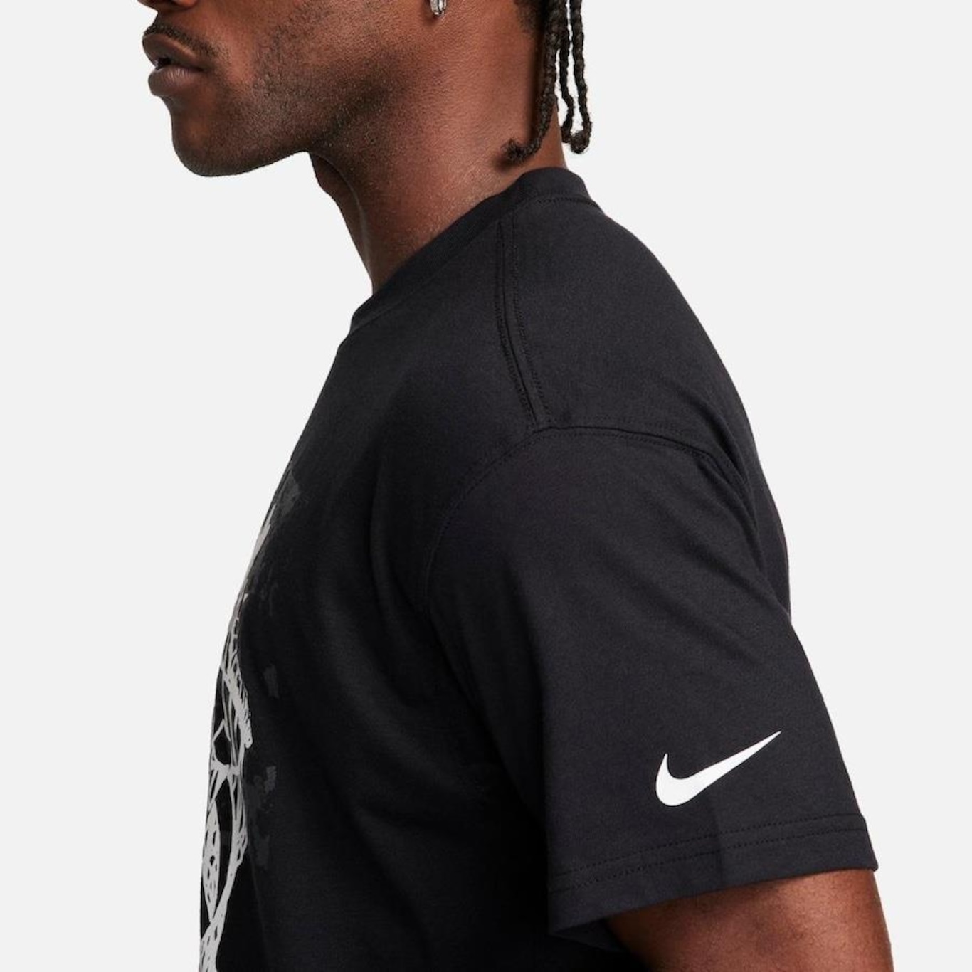 Camiseta Nike Max90 - Masculina - Foto 4