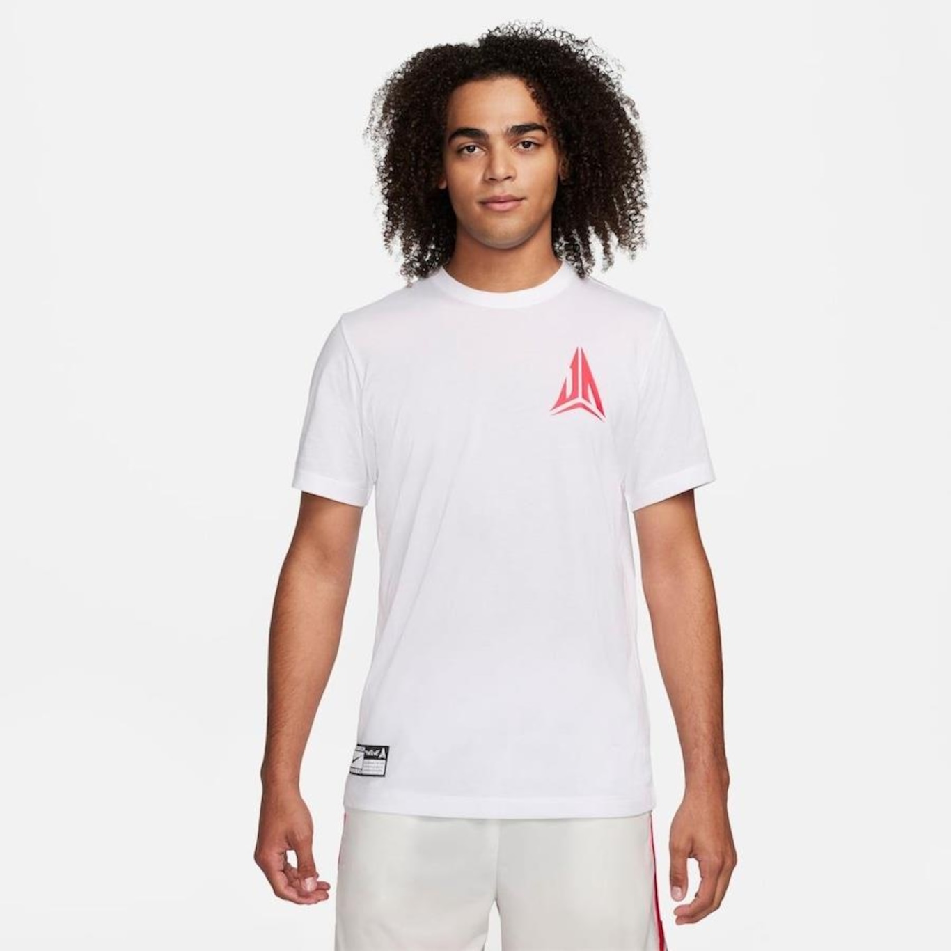 Camiseta Nike Dri-Fit Ja Morant - Masculina - Foto 1