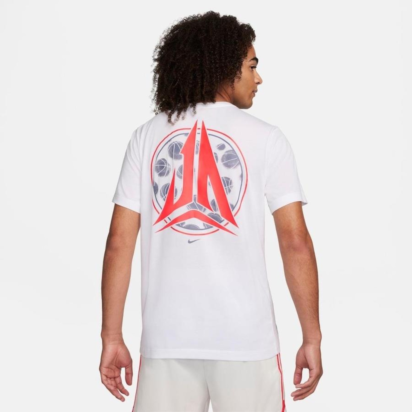 Camiseta Nike Dri-Fit Ja Morant - Masculina - Foto 2