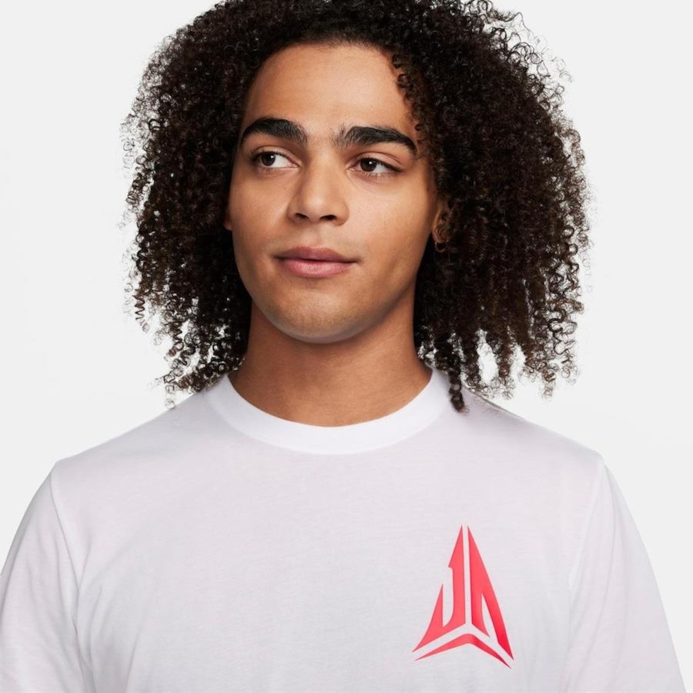 Camiseta Nike Dri-Fit Ja Morant - Masculina - Foto 3