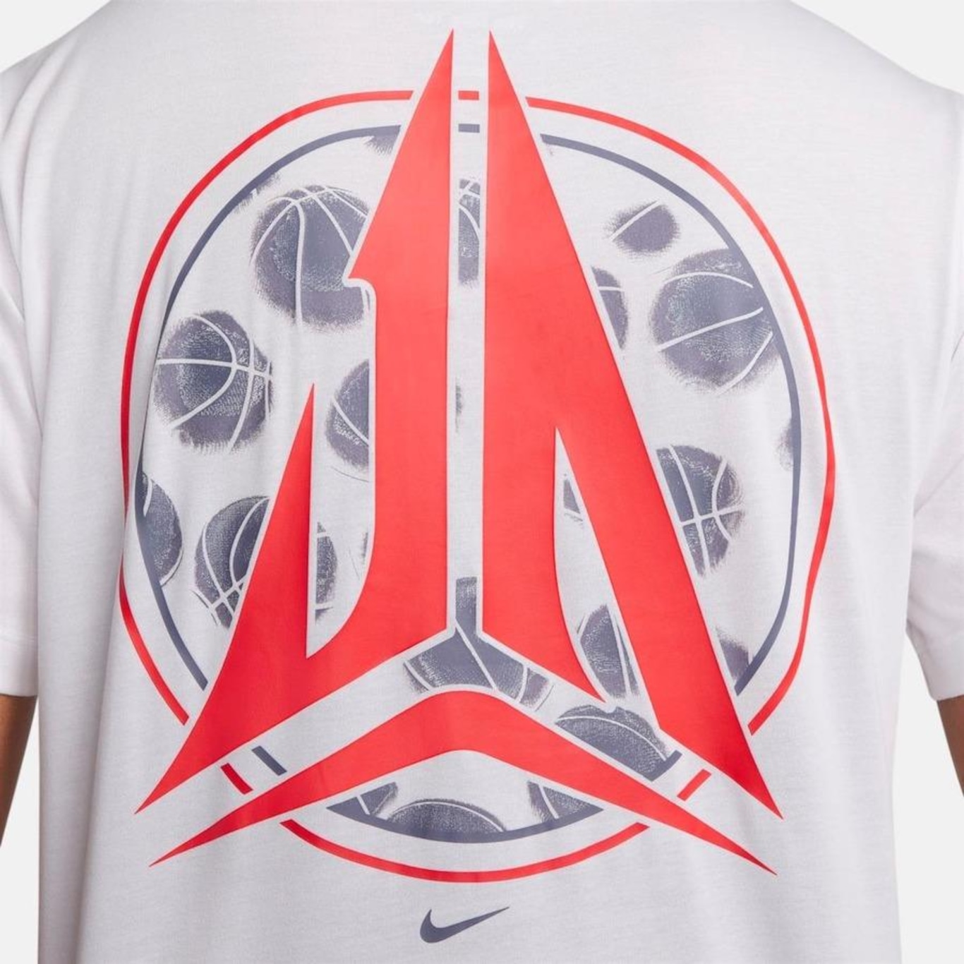 Camiseta Nike Dri-Fit Ja Morant - Masculina - Foto 5