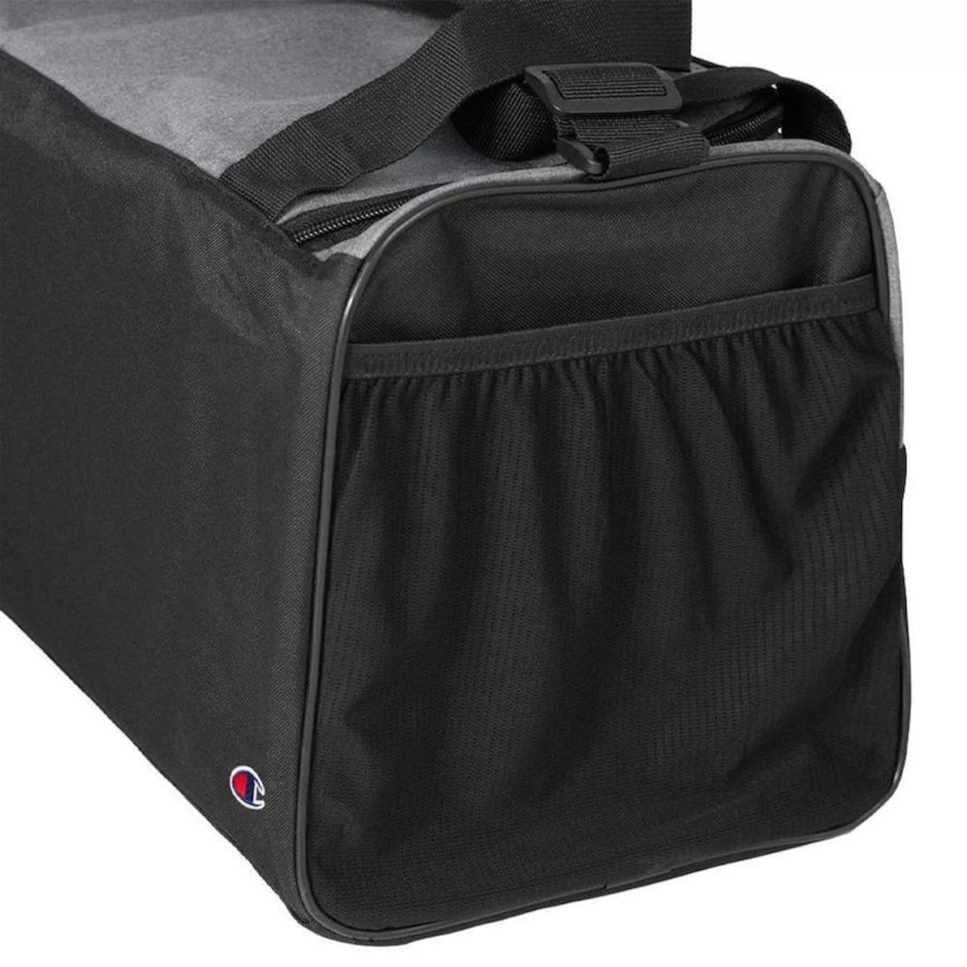 Bolsa de Ombro Champion Prologue Duffel Heather - Foto 3