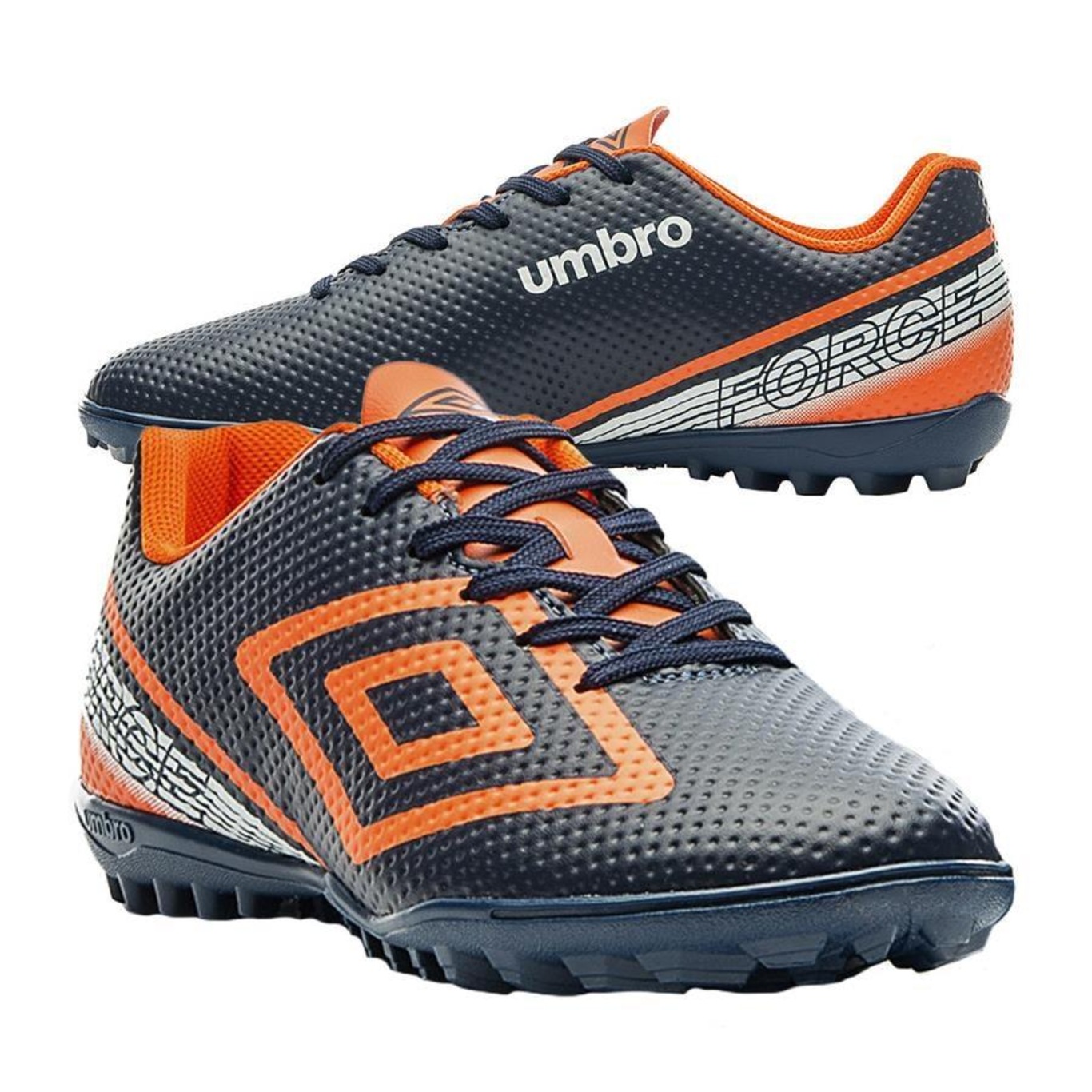 Chuteira Society Umbro Force - Adulto - Foto 2