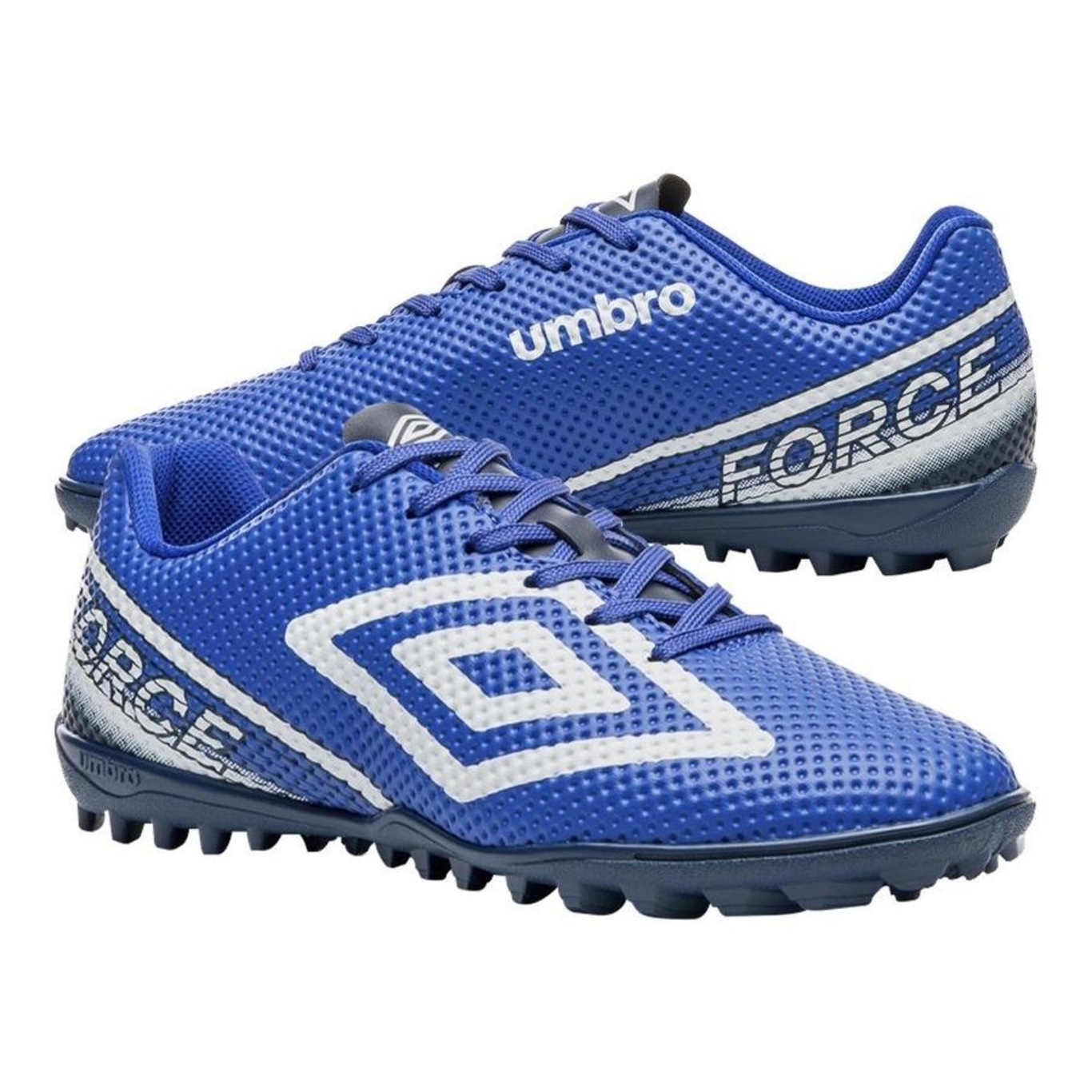 Chuteira Society Umbro Force - Adulto - Foto 2