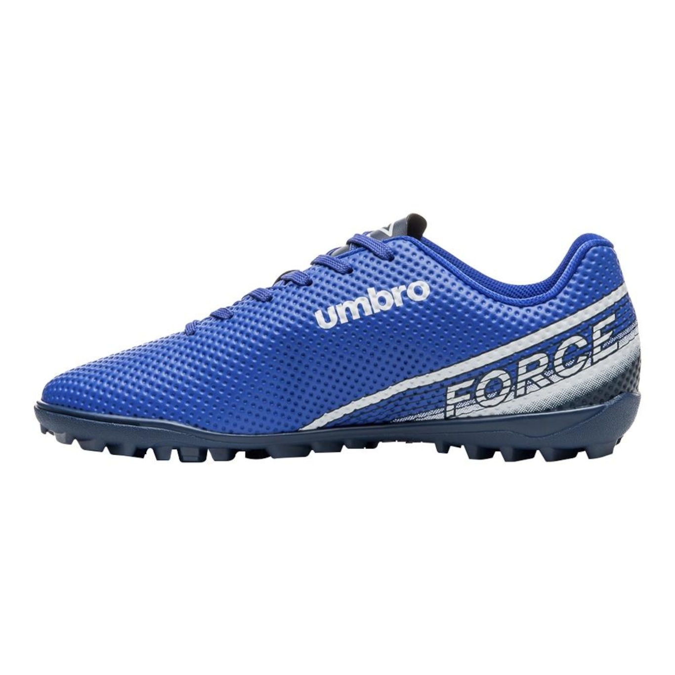 Chuteira Society Umbro Force - Adulto - Foto 5